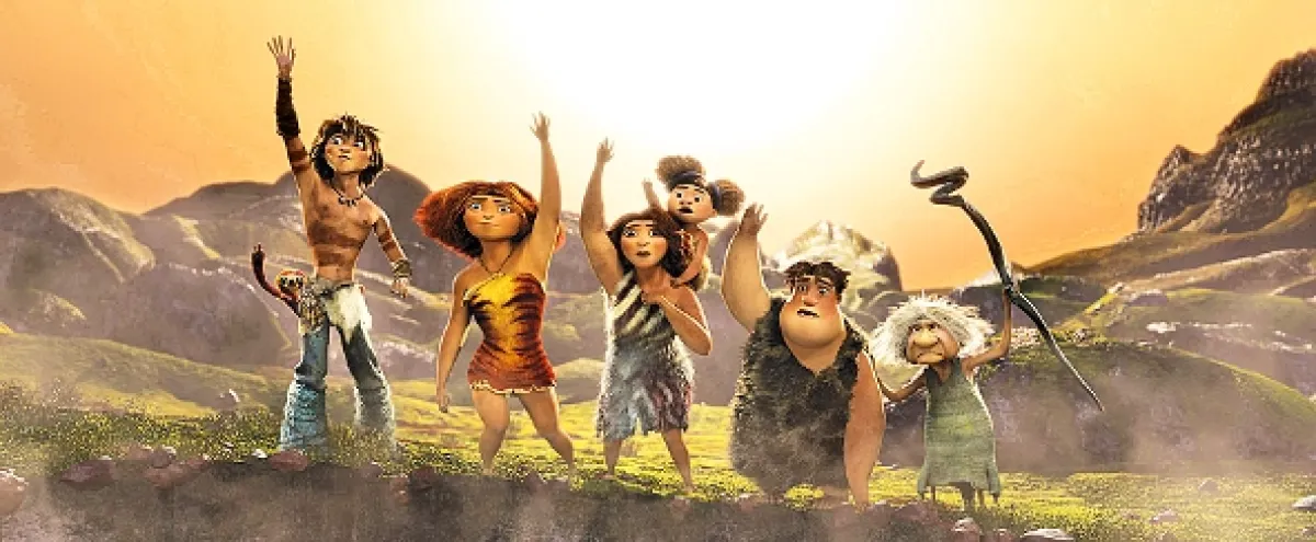 Krúdovci (The Croods), 2013 - fotogaléria