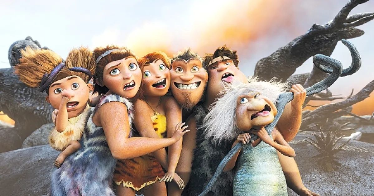 Krúdovci (The Croods), 2013 - fotogaléria