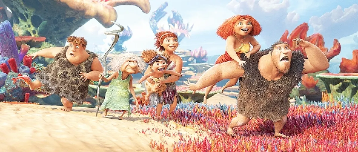 Krúdovci (The Croods), 2013 - fotogaléria