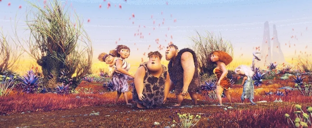 Krúdovci (The Croods), 2013 - fotogaléria