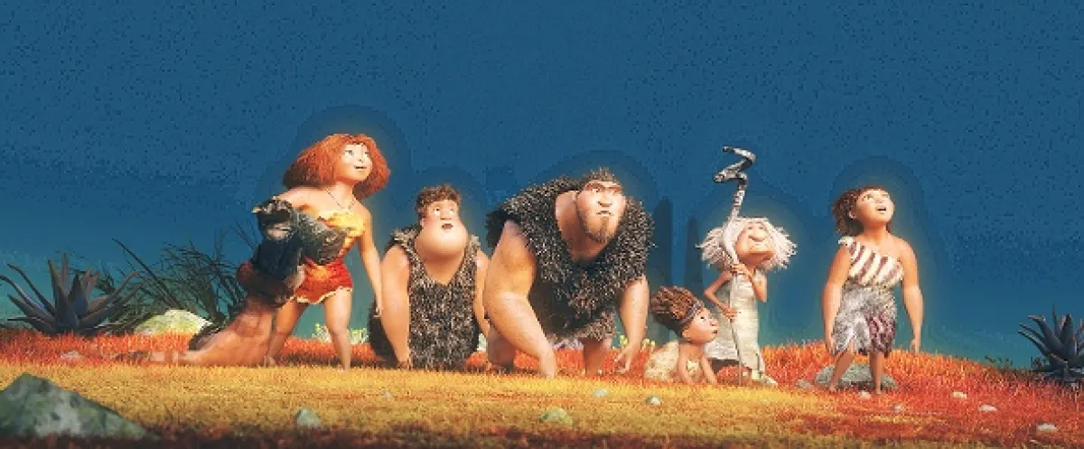 Krúdovci (The Croods), 2013 - fotogaléria