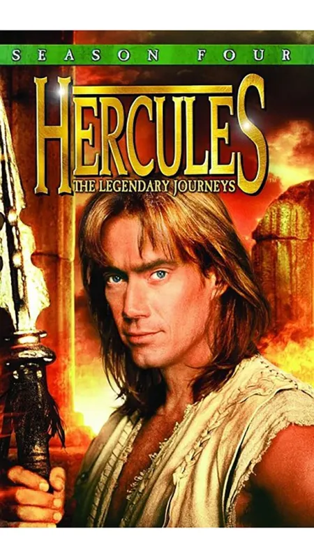 Herkules (Hercules II), 1995 - fotogaléria