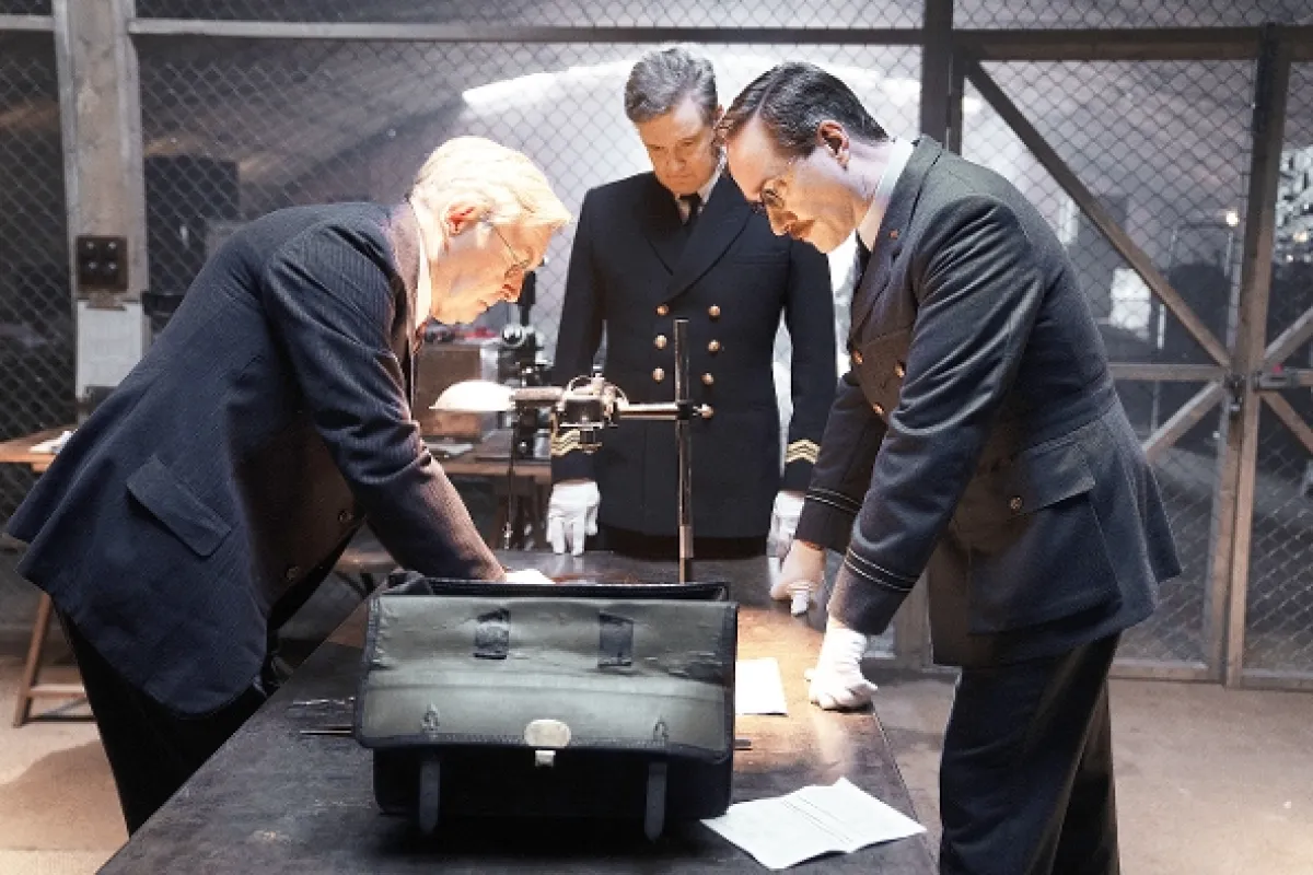 Invaze: Operace Mincemeat (Operation Mincemeat), 2021 - fotogaléria