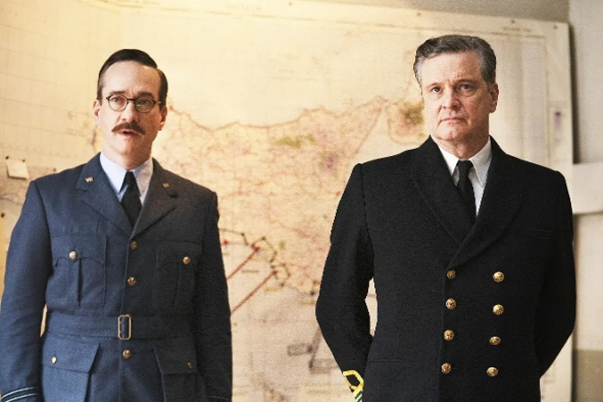 Invaze: Operace Mincemeat (Operation Mincemeat), 2021 - fotogaléria