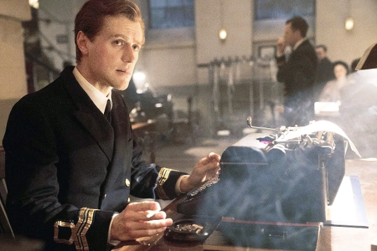 Invaze: Operace Mincemeat (Operation Mincemeat), 2021 - fotogaléria