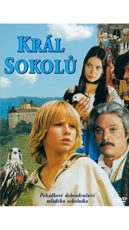 Král sokolů, 2000 - fotogaléria
