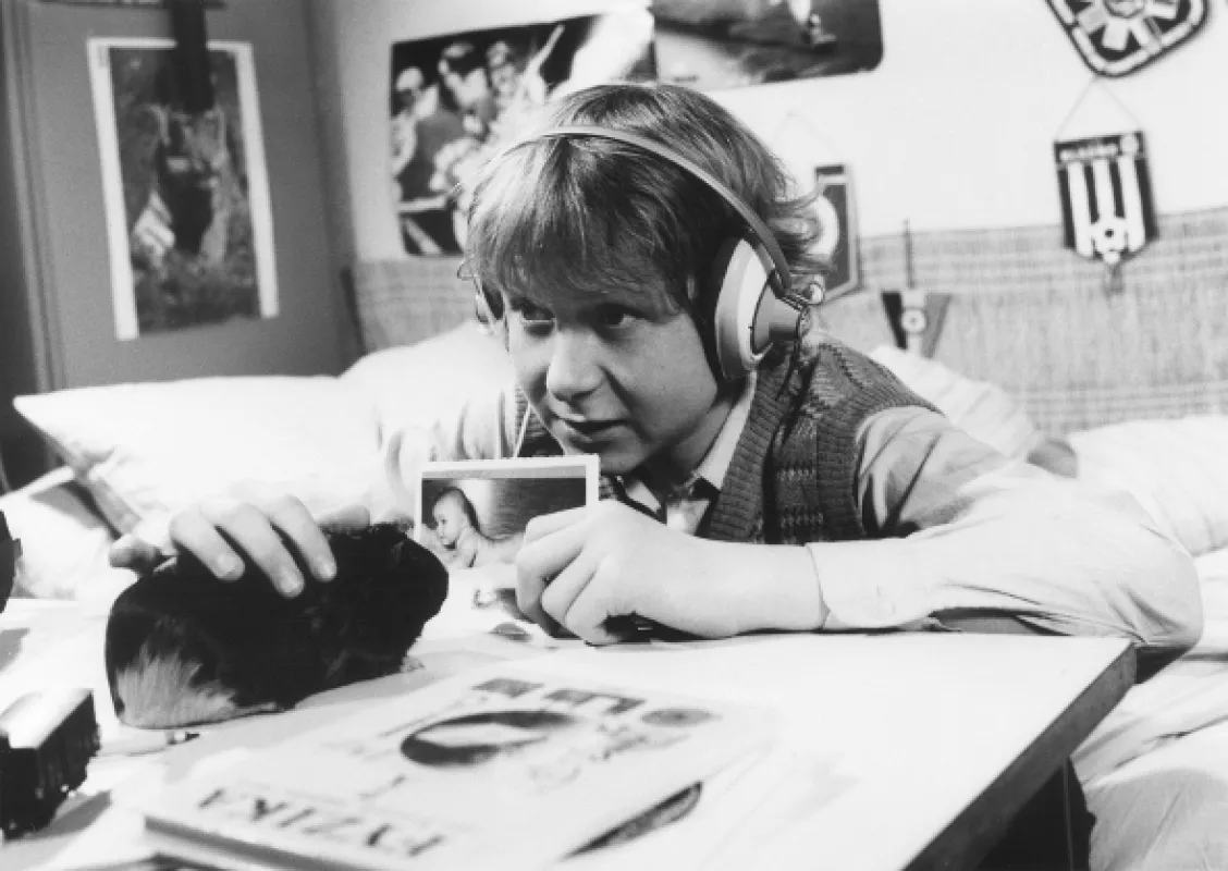 Pánská jízda, 1983 - fotogaléria