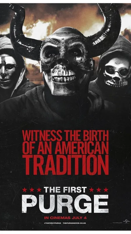 Očista: Počátek (The First Purge), 2018 - fotogaléria