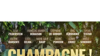 Šampaňské!