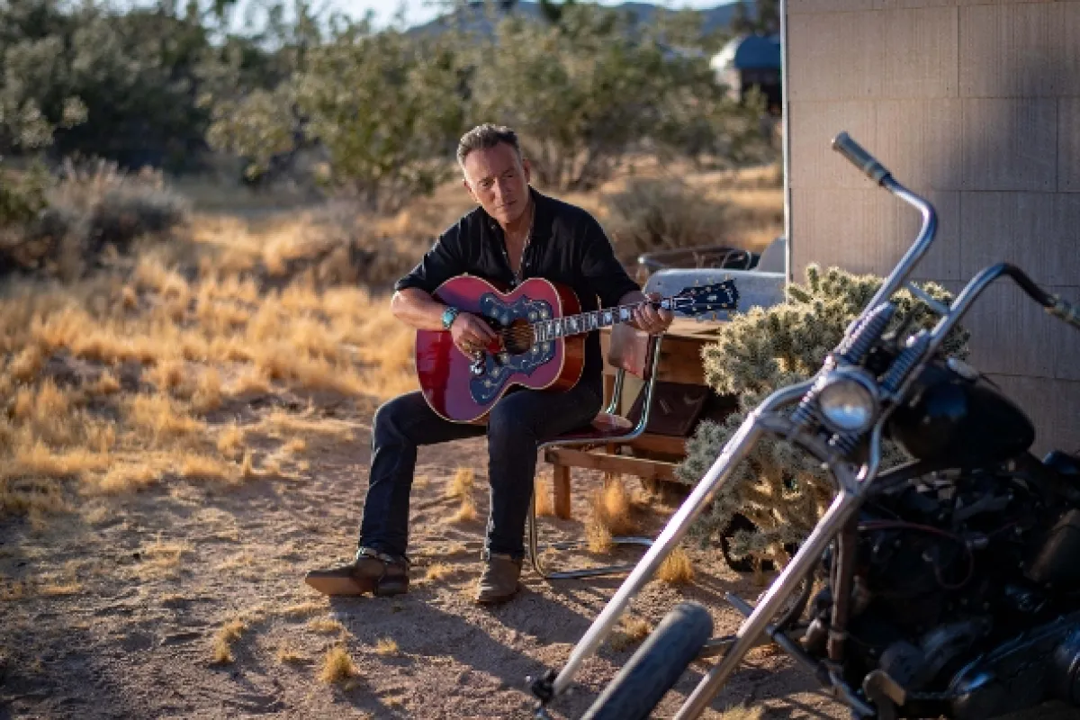 Bruce Springsteen: Western Stars (Western Stars), 2019 - fotogaléria