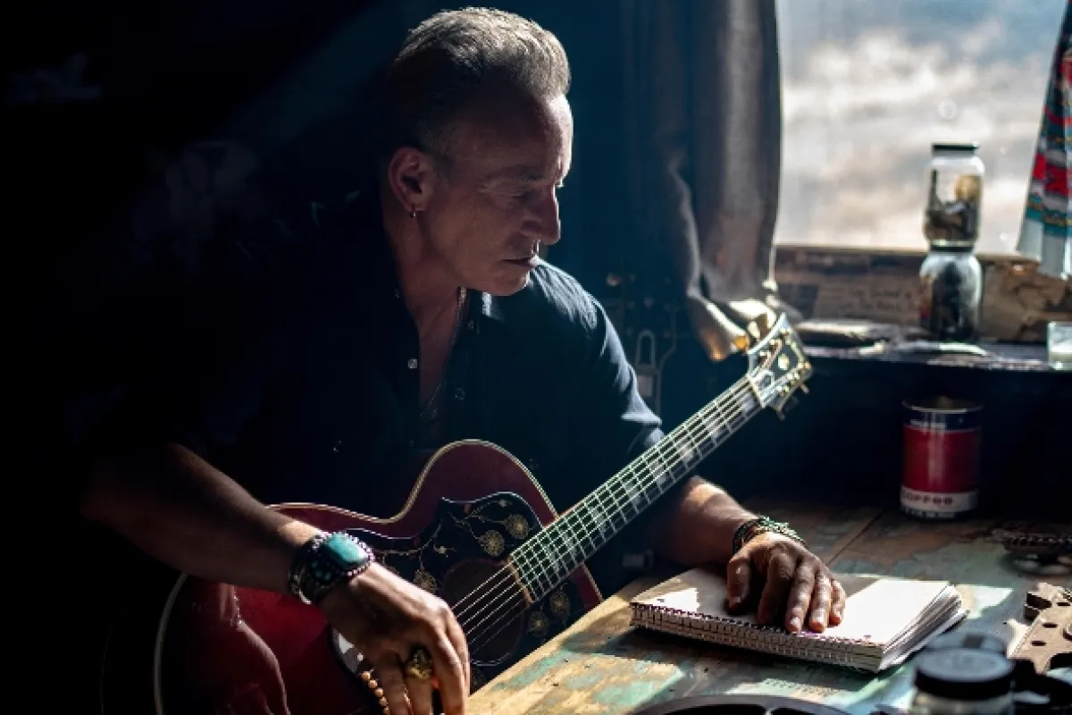 Bruce Springsteen: Western Stars (Western Stars), 2019 - fotogaléria