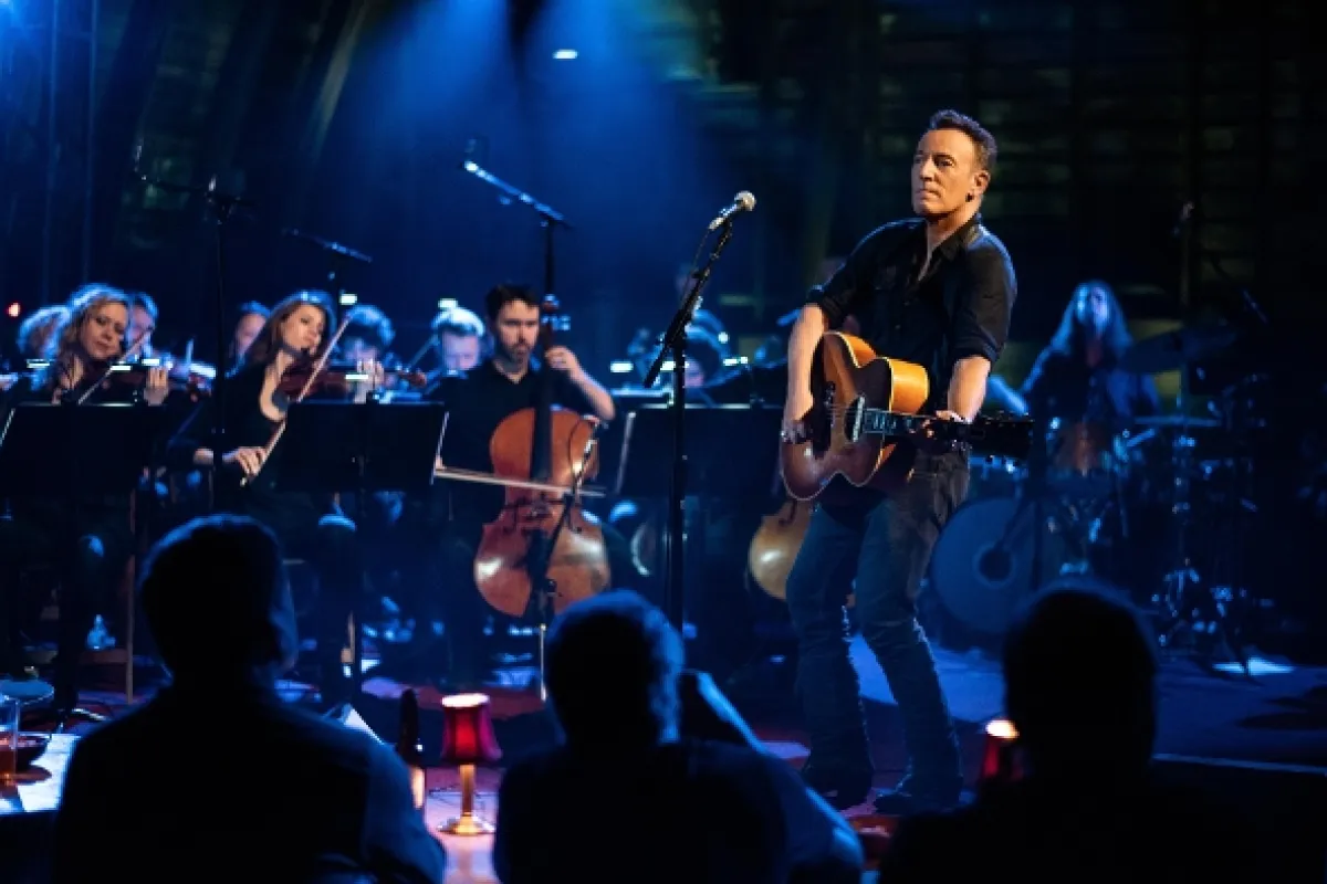 Bruce Springsteen: Western Stars (Western Stars), 2019 - fotogaléria