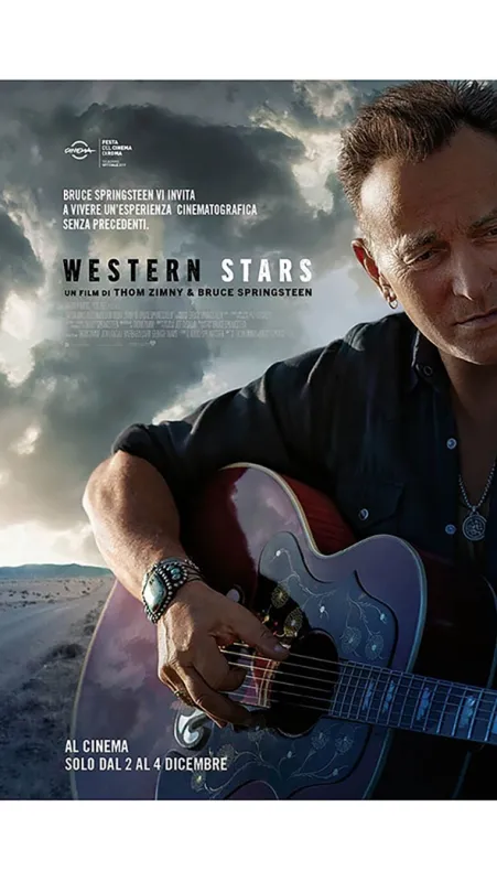 Bruce Springsteen: Western Stars (Western Stars), 2019 - fotogaléria