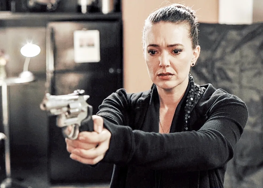 Uväznená (Nanny Lockdown), 2020 - fotogaléria