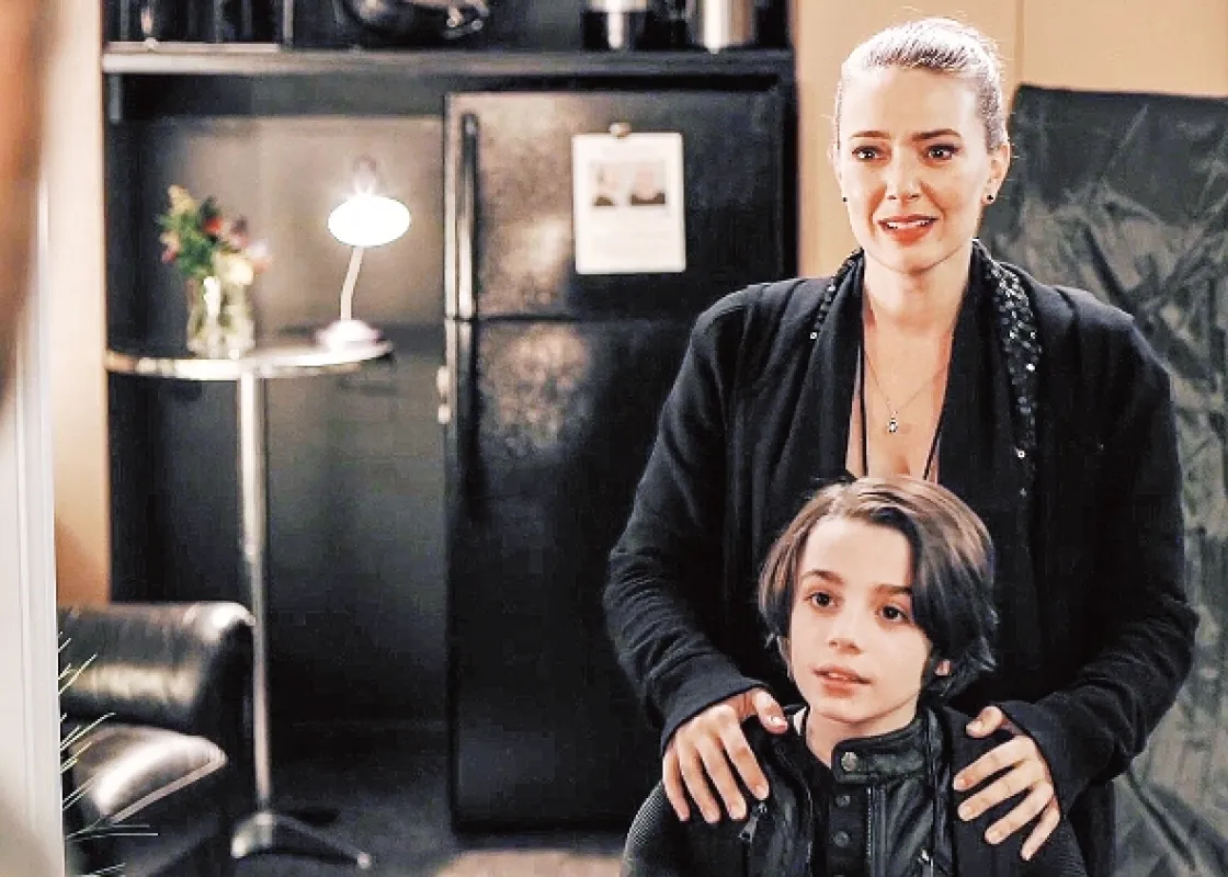 Uväznená (Nanny Lockdown), 2020 - fotogaléria