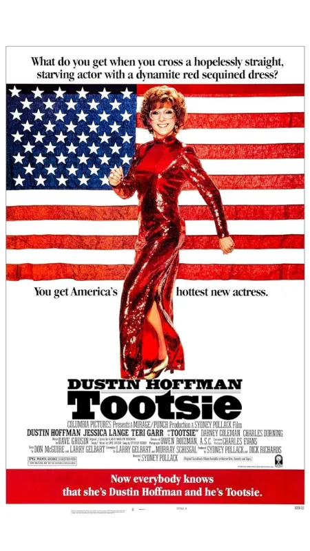 Tootsie, 1982 - fotogaléria