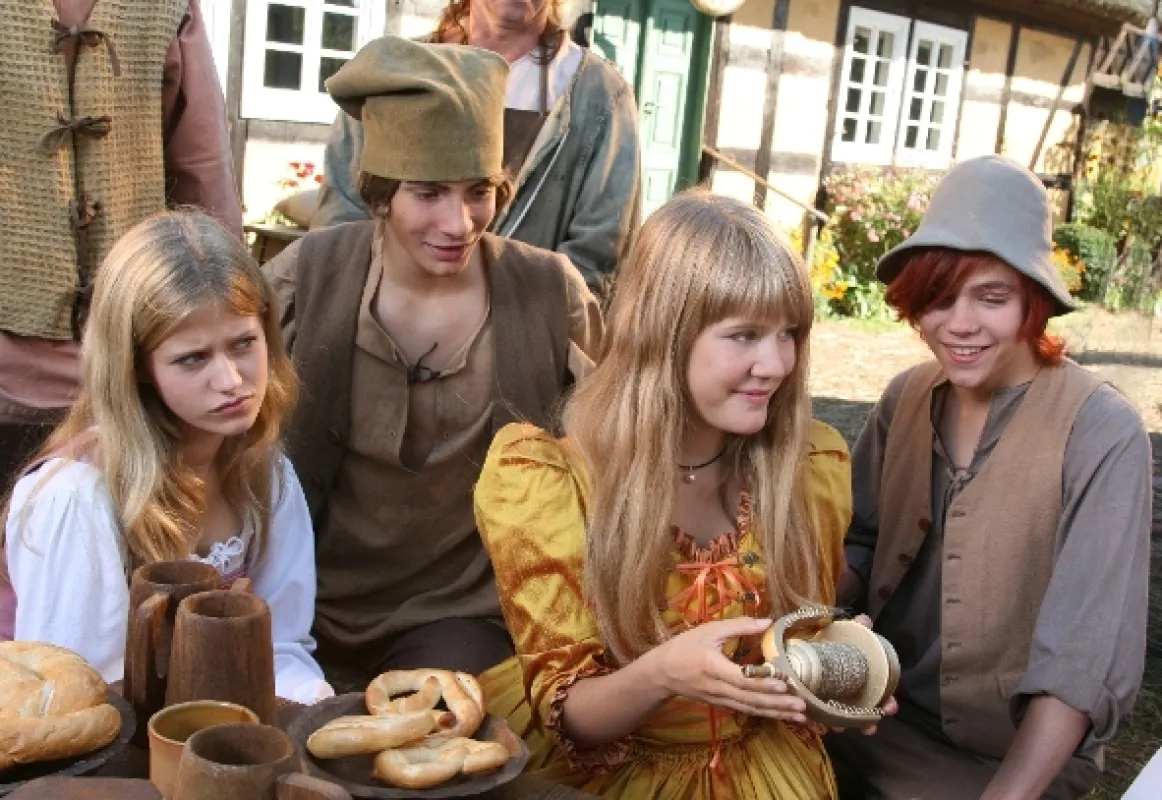 Paní Zima (Frau Holle), 2008 - fotogaléria