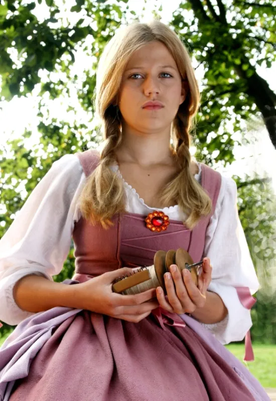 Paní Zima (Frau Holle), 2008 - fotogaléria