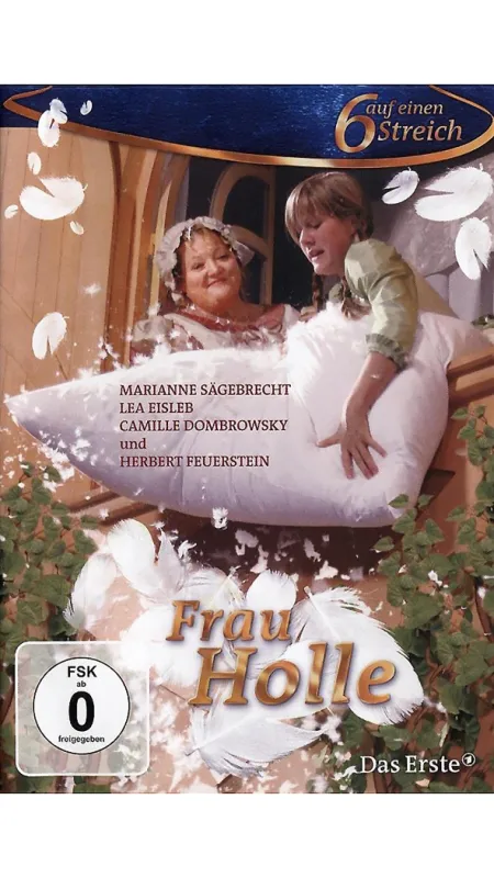 Paní Zima (Frau Holle), 2008 - fotogaléria
