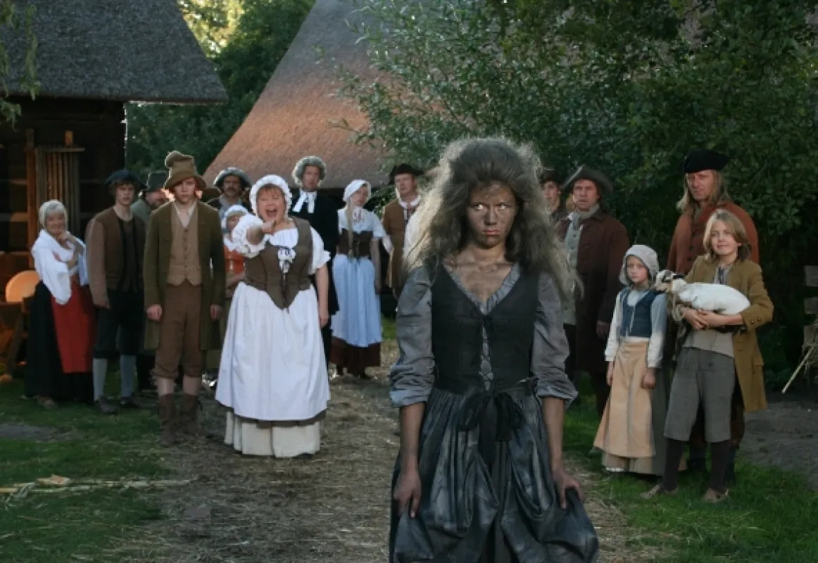 Paní Zima (Frau Holle), 2008 - fotogaléria