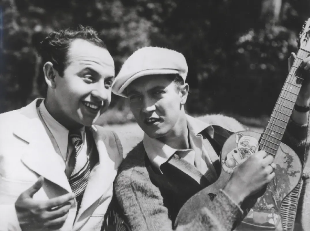 Příklady táhnou, 1939 - fotogaléria