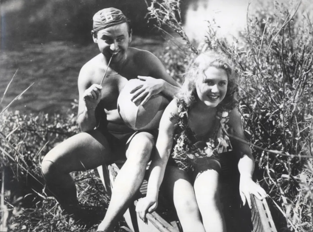 Příklady táhnou, 1939 - fotogaléria