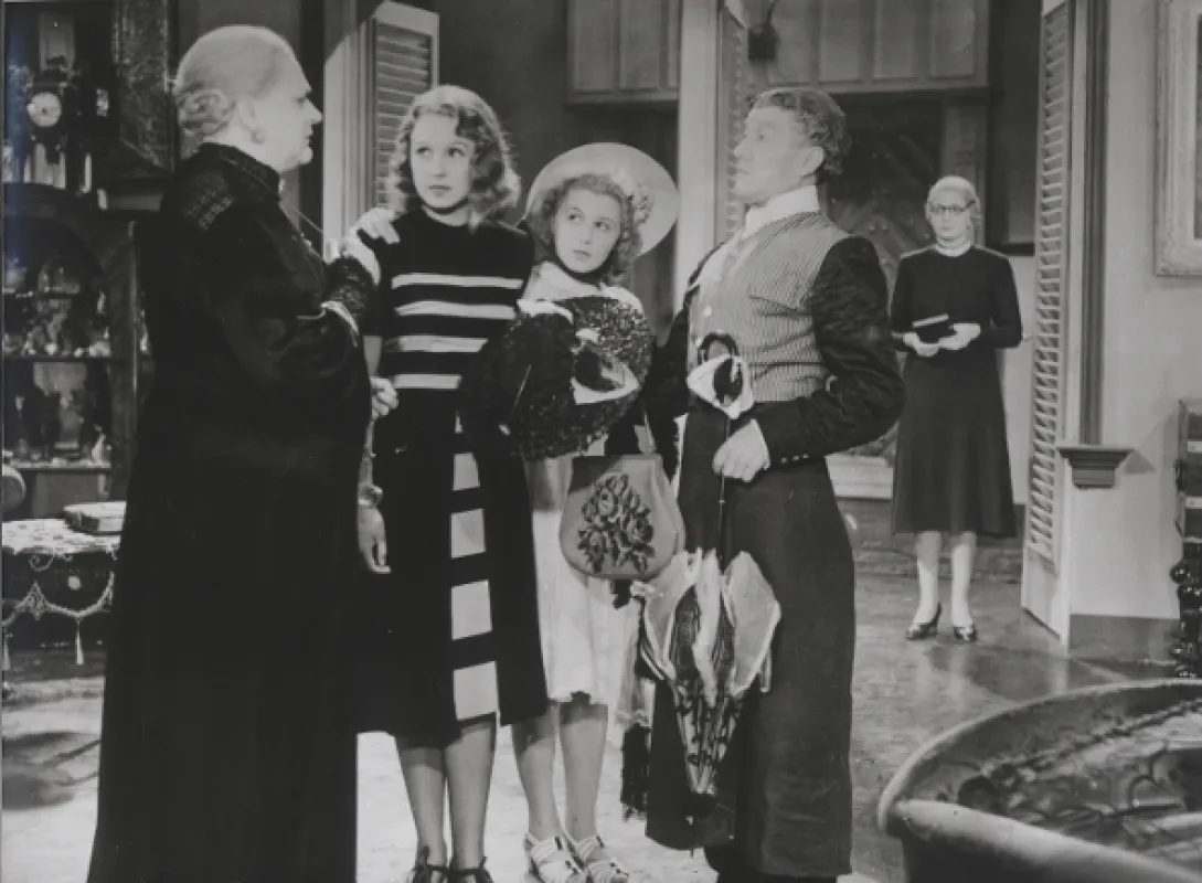 Příklady táhnou, 1939 - fotogaléria