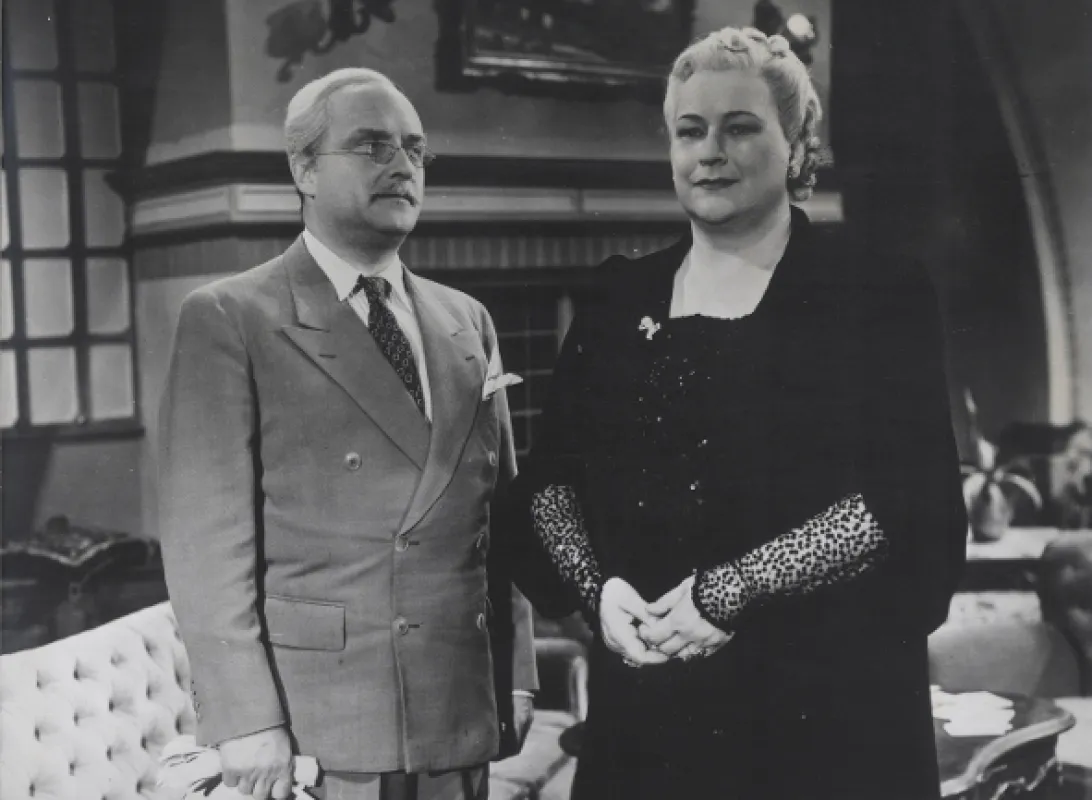 Příklady táhnou, 1939 - fotogaléria