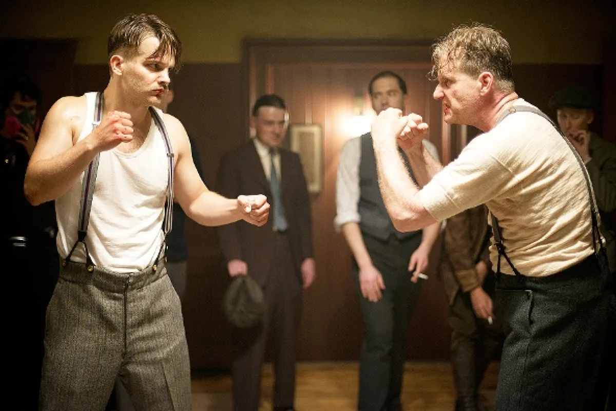 Impérium - Mafie v Atlantic City (Boardwalk Empire III: Ging Gang Goolie), 2012 - fotogaléria
