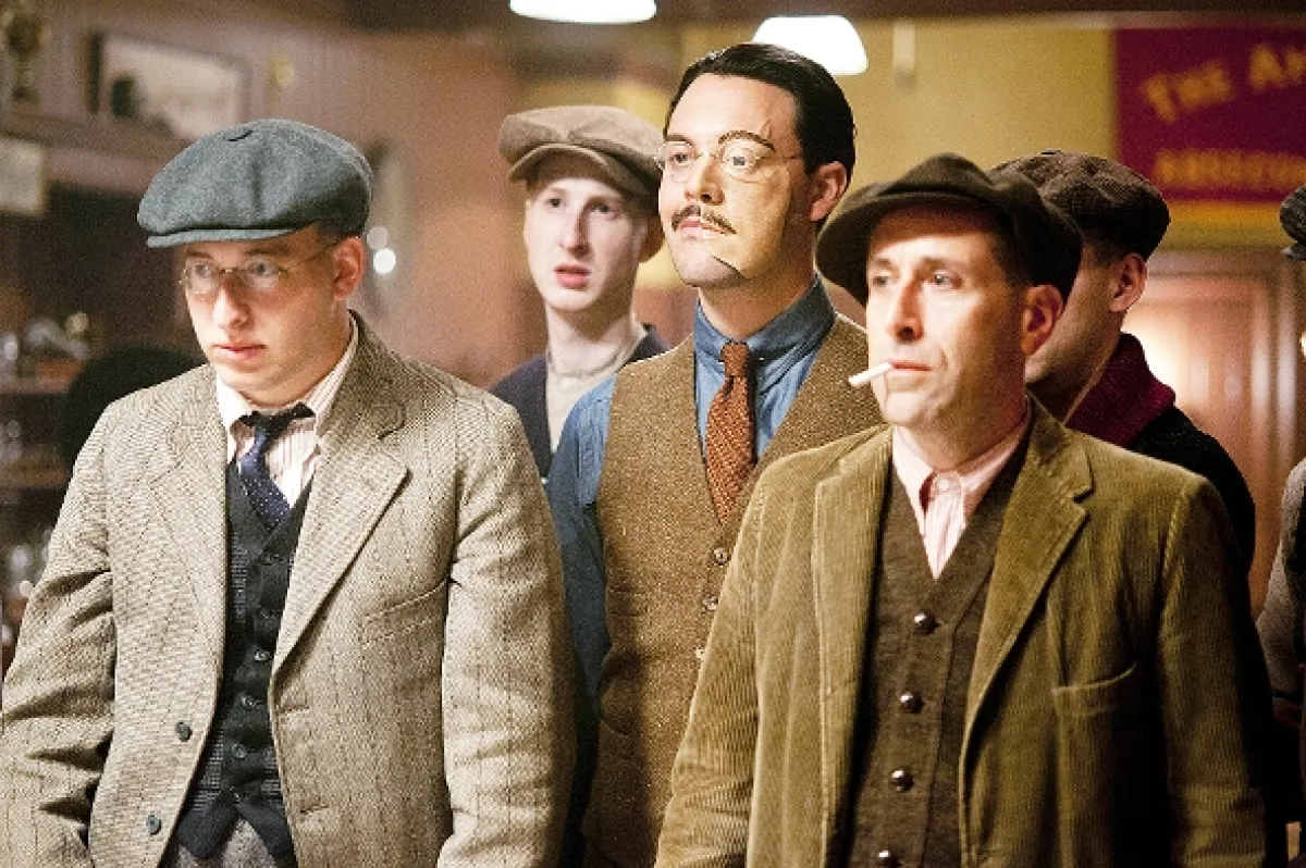 Impérium - Mafie v Atlantic City (Boardwalk Empire III: Ging Gang Goolie), 2012 - fotogaléria