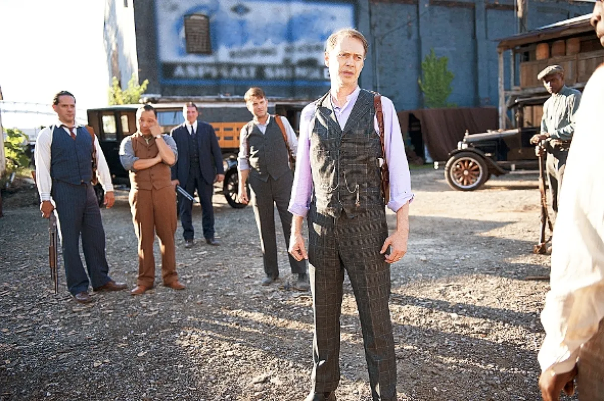 Impérium - Mafie v Atlantic City (Boardwalk Empire III: Margate Sands), 2012 - fotogaléria