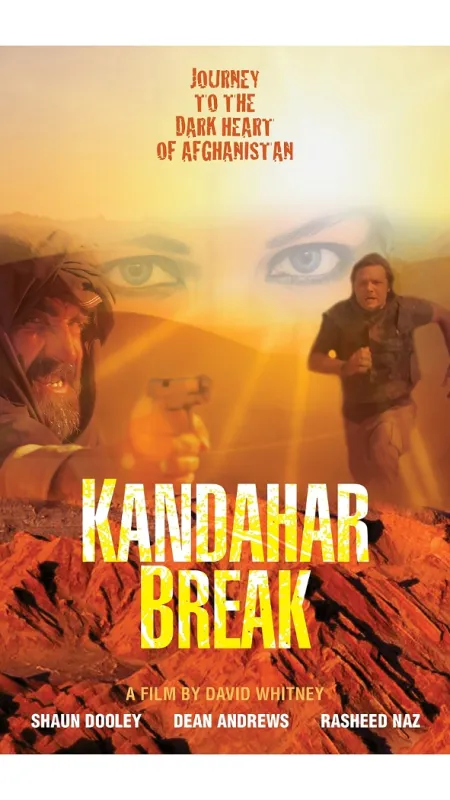 Útěk z Kandaháru (KANDAHAR BREAK), 2009 - fotogaléria