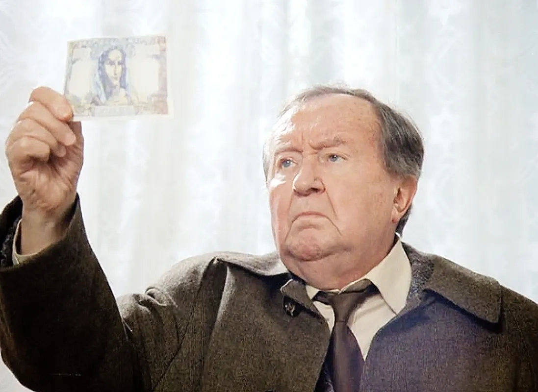 Dobrodružstvá kriminalistiky (Dobrodružství kriminalistiky - Padělek), 1992 - fotogaléria