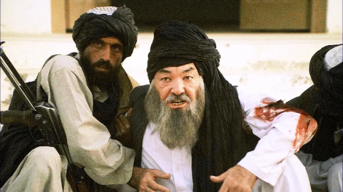 Útěk z Kandaháru (KANDAHAR BREAK), 2009 - fotogaléria