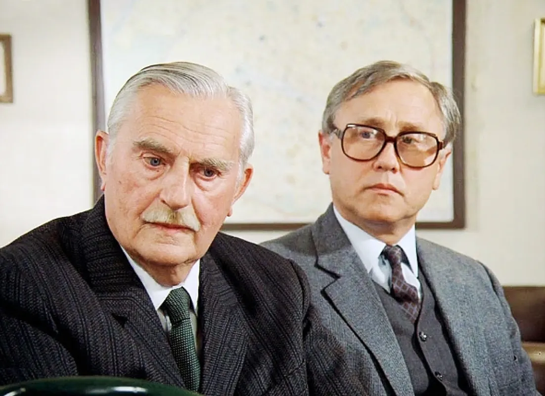 Dobrodružstvá kriminalistiky (Dobrodružství kriminalistiky - Padělek), 1992 - fotogaléria