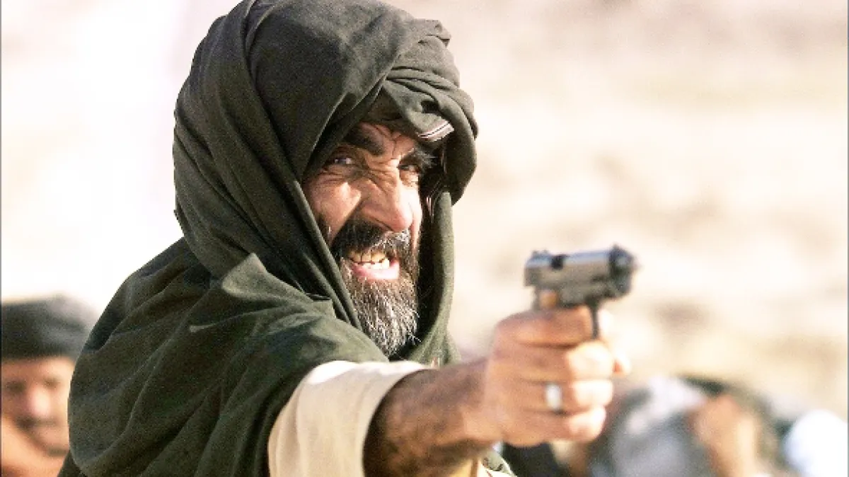 Útěk z Kandaháru (KANDAHAR BREAK), 2009 - fotogaléria