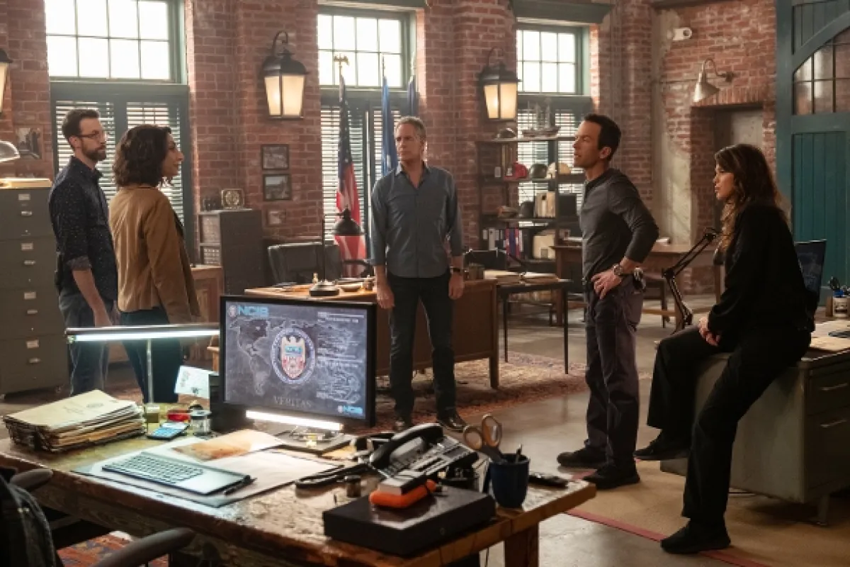 Námořní vyšetřovací služba: New Orleans (NCIS: New Orleans V), 2018 - fotogaléria