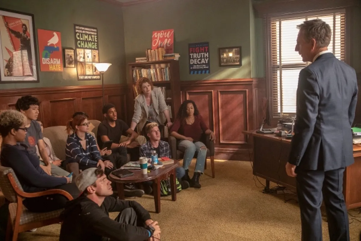 Námořní vyšetřovací služba: New Orleans (NCIS: New Orleans V), 2018 - fotogaléria