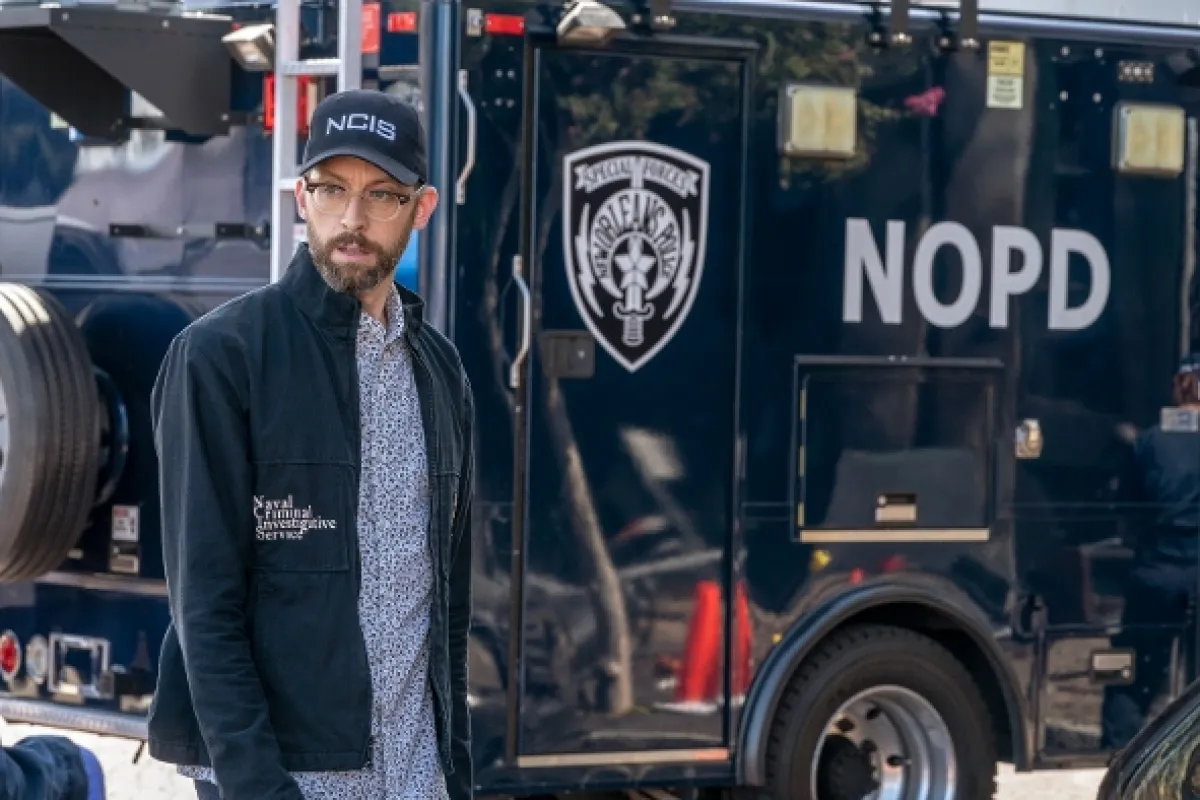 Námořní vyšetřovací služba: New Orleans (NCIS: New Orleans V), 2018 - fotogaléria