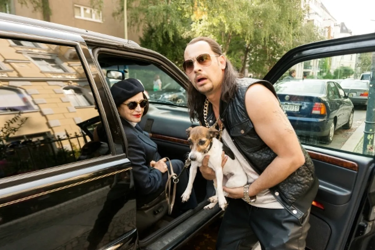 Rico a Oskar, zlomené srdce, 2015 - fotogaléria