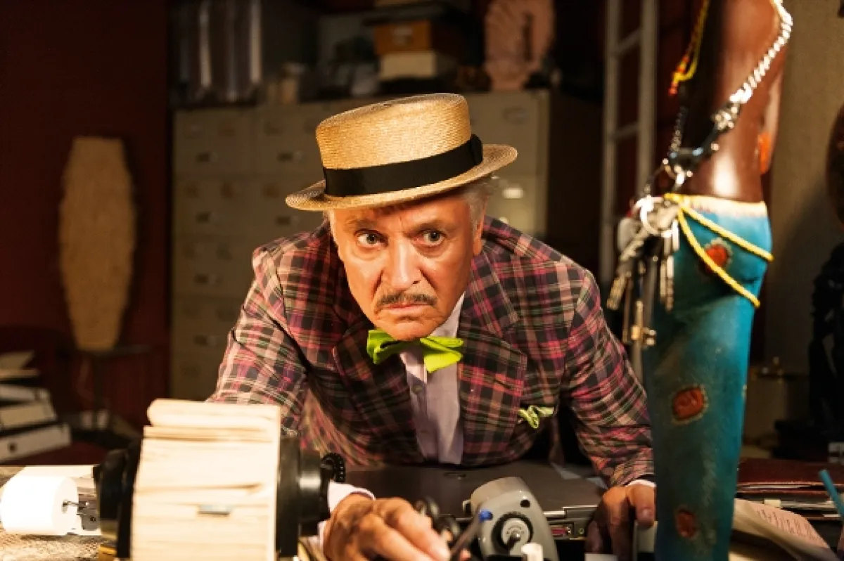 Rico a Oskar, zlomené srdce, 2015 - fotogaléria