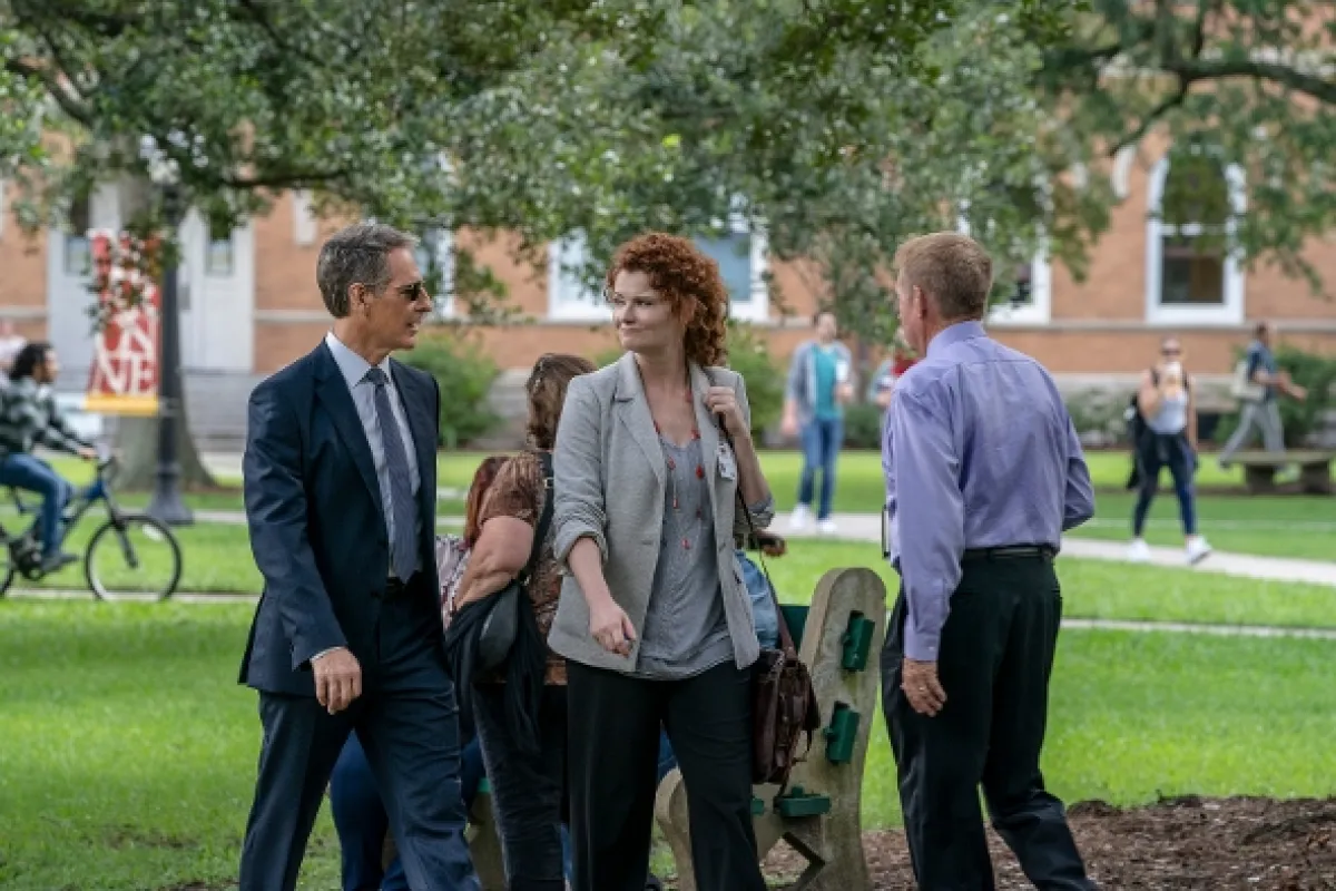 Námořní vyšetřovací služba: New Orleans (NCIS: New Orleans V), 2018 - fotogaléria