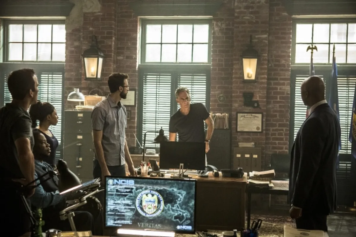 Námořní vyšetřovací služba: New Orleans (Námořní vyšetřovací služba: New Orleans IV), 2017 - fotogaléria