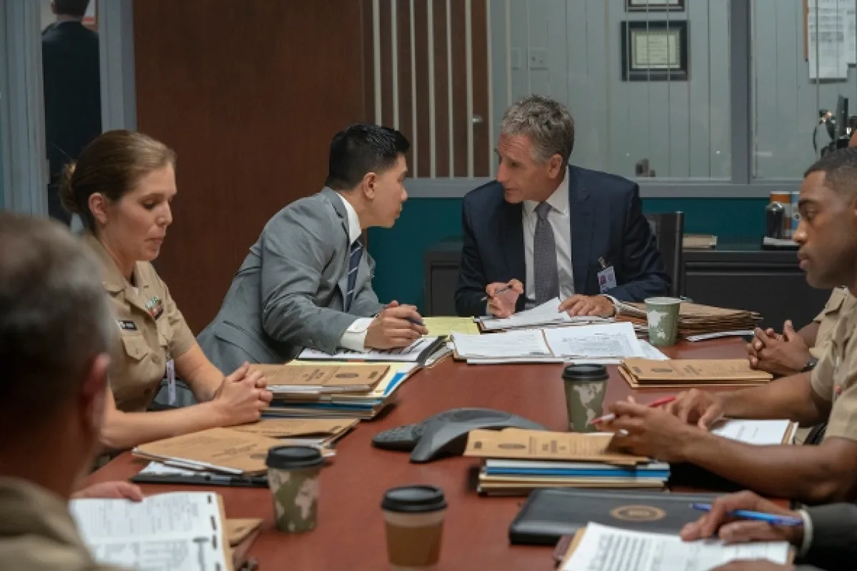 Námořní vyšetřovací služba: New Orleans (NCIS: New Orleans V), 2018 - fotogaléria