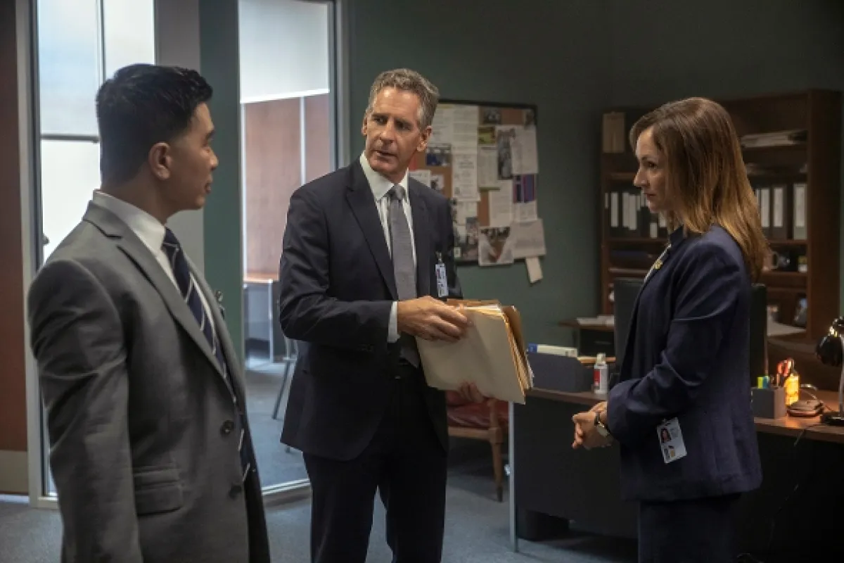 Námořní vyšetřovací služba: New Orleans (NCIS: New Orleans V), 2018 - fotogaléria
