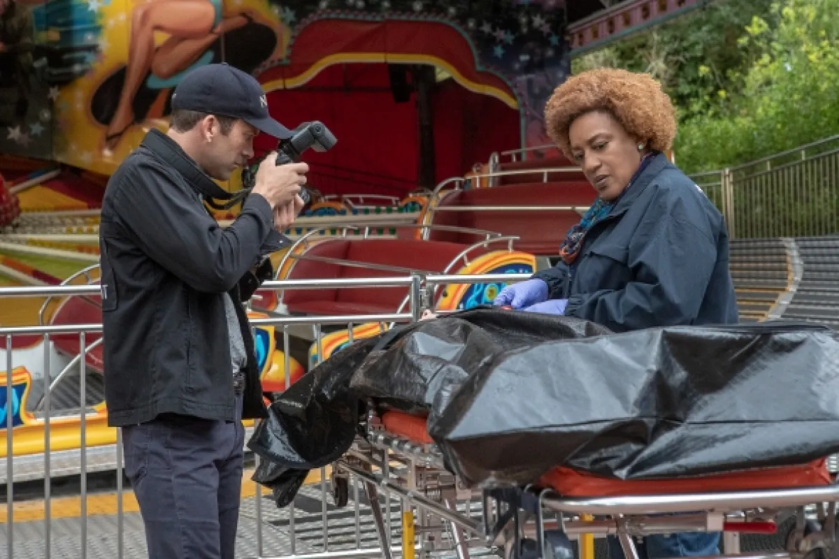 Námořní vyšetřovací služba: New Orleans (NCIS: New Orleans V), 2018 - fotogaléria