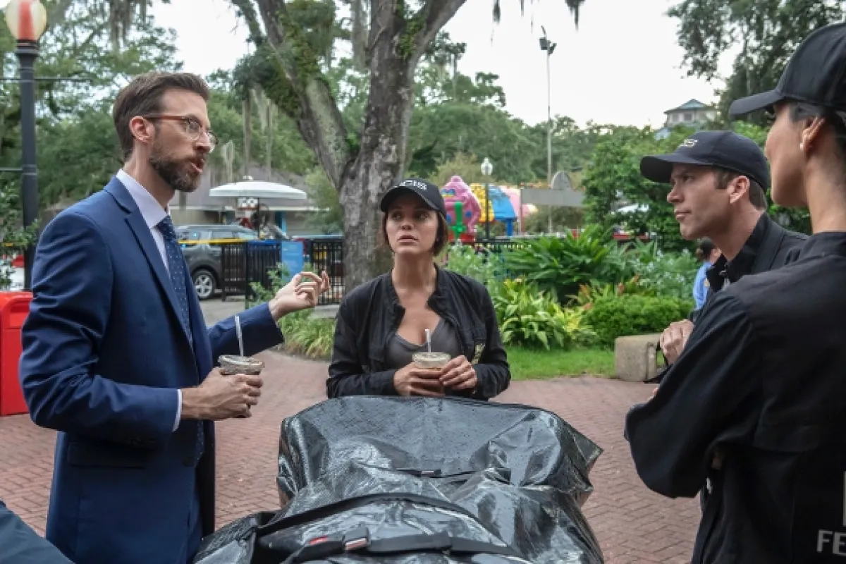 Námořní vyšetřovací služba: New Orleans (NCIS: New Orleans V), 2018 - fotogaléria
