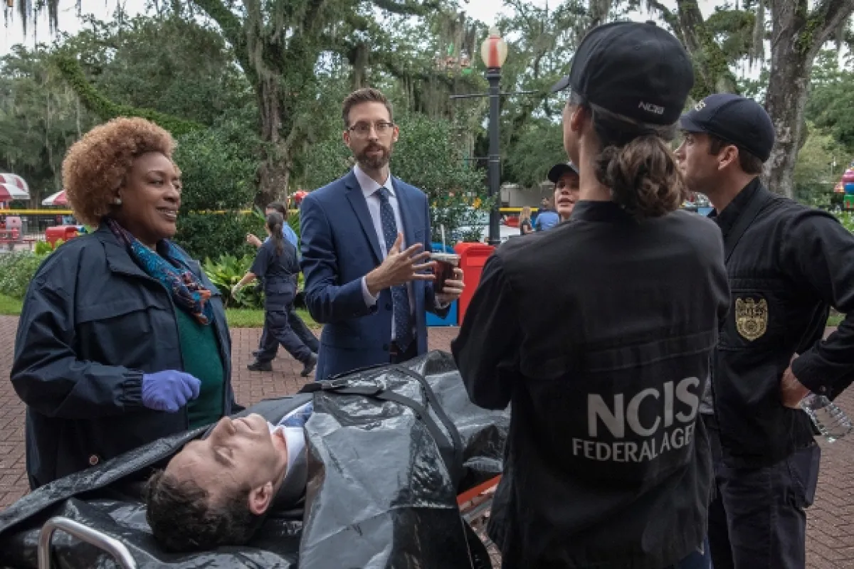 Námořní vyšetřovací služba: New Orleans (NCIS: New Orleans V), 2018 - fotogaléria