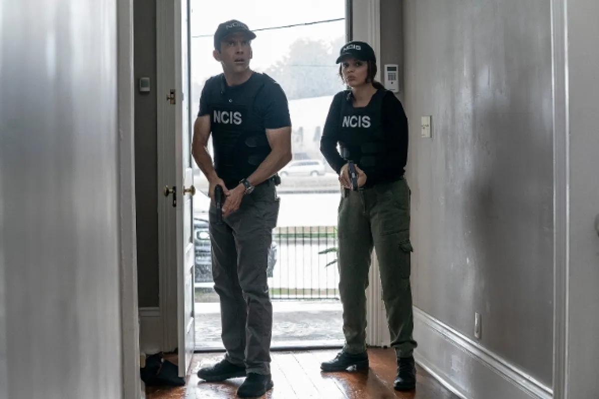 Námořní vyšetřovací služba: New Orleans (NCIS: New Orleans V), 2018 - fotogaléria