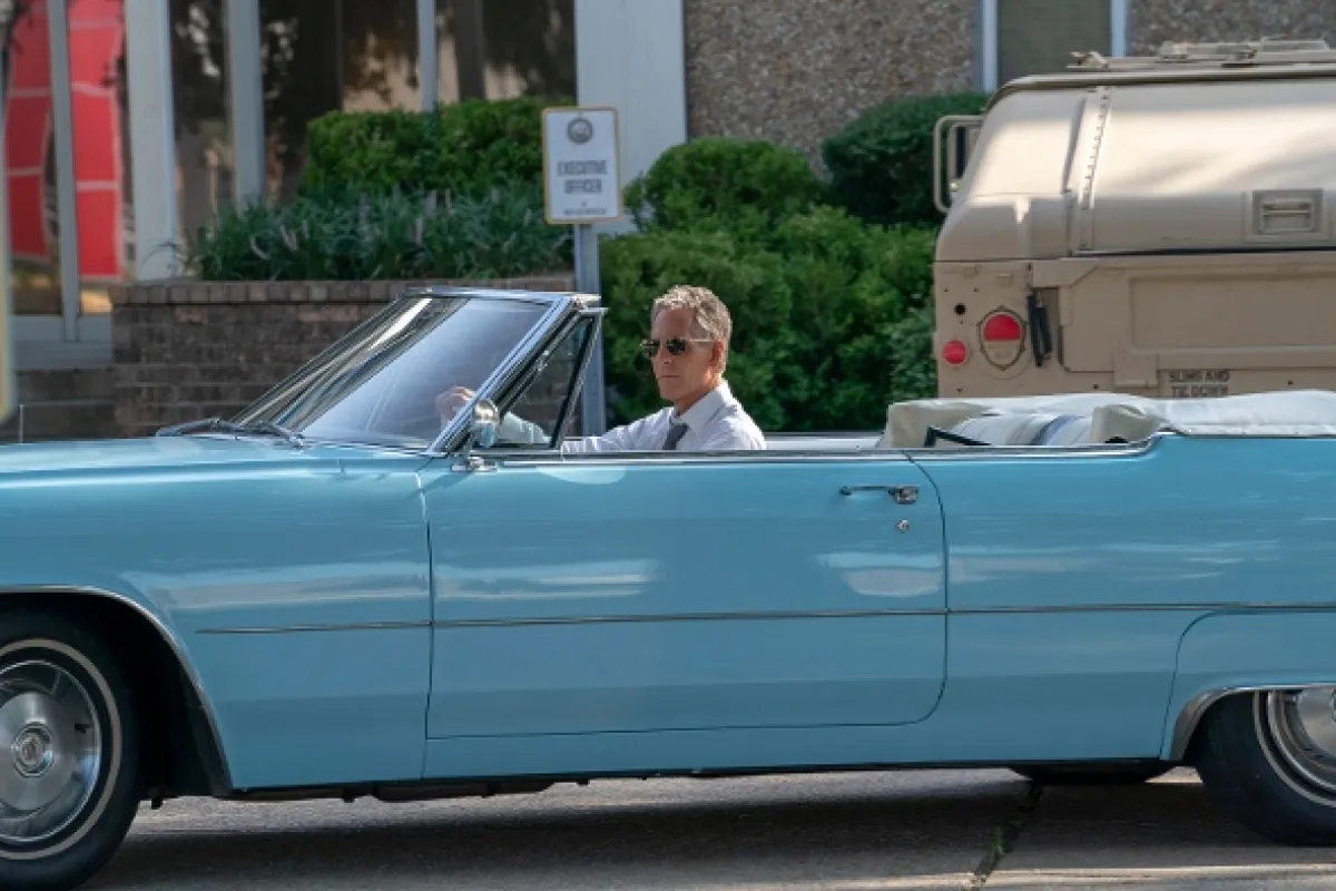 Námořní vyšetřovací služba: New Orleans (NCIS: New Orleans V), 2018 - fotogaléria